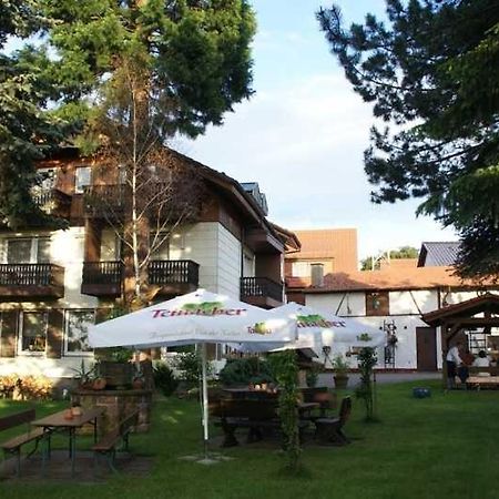 Strümpfelbrunn Landgasthof Haus Odenwald מראה חיצוני תמונה