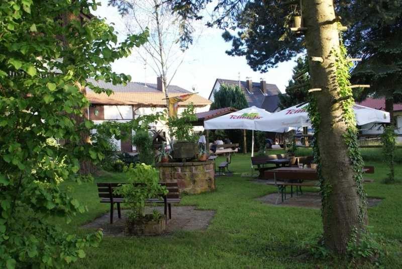 Strümpfelbrunn Landgasthof Haus Odenwald מראה חיצוני תמונה