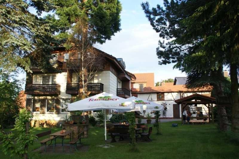 Strümpfelbrunn Landgasthof Haus Odenwald מראה חיצוני תמונה